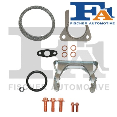 Kit montaggio caricatore - montaggio,