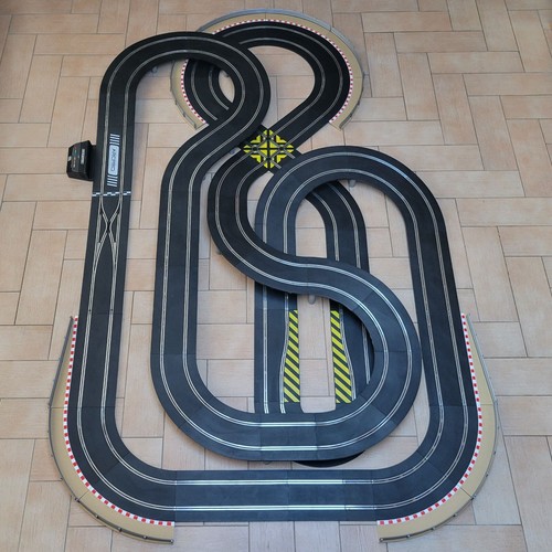 Scalextric sport track - scalextric,