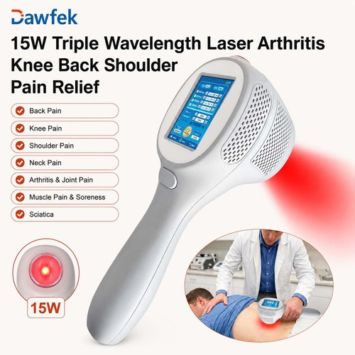 Laserterapia 15w alta potenza - 15w,