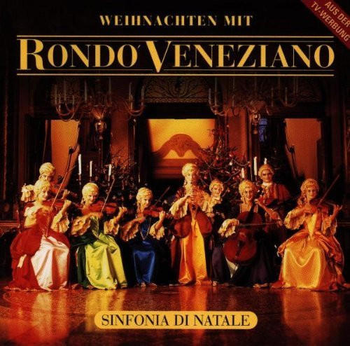 Rondo veneziano - veneziano, +