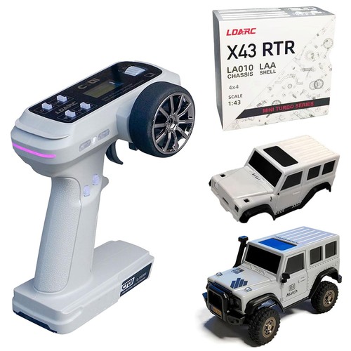 Ldarc mini crawler scala - mini,