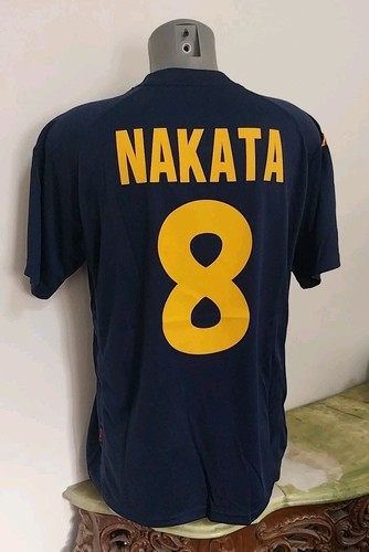 Maglia roma nakata - maglia, xl