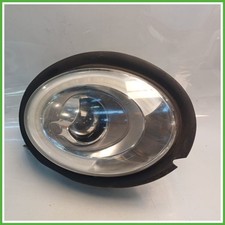 Faro Fanale Proiettore Anteriore Destro DX MINI MINI F56 2014 2019 63117383210