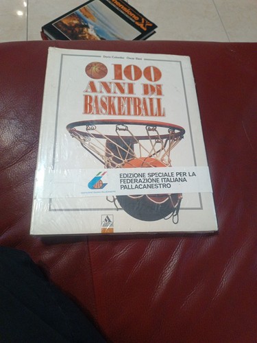 Basket 100 anni - basket, /100