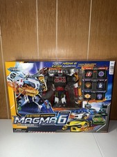 Tobot Athlon Magma 6 Alpha