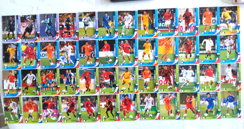 Figurine panini uefa euro - panini,