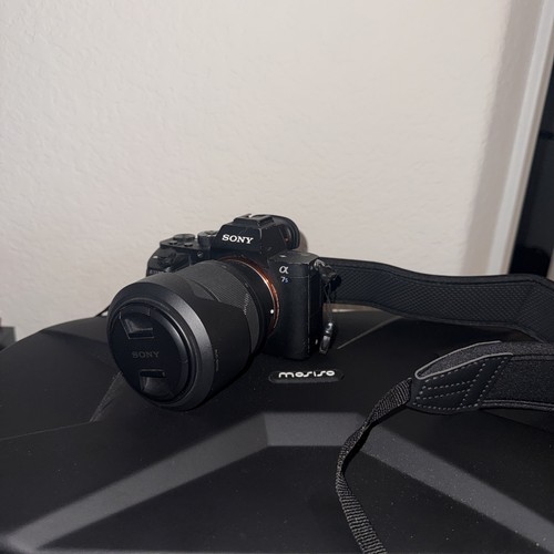 Fotocamera mirrorless sony a7s - mirrorless,