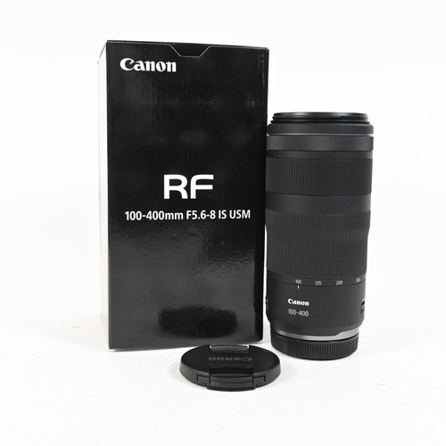 Canon 100 400 6 - canon, is