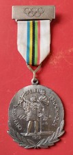 STOCKHOLM 1912 OLYMPIC Medal