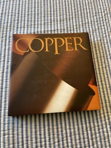 Copper grupo mexico hardcover - copper,
