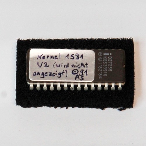 Commodore 1581 kernal rom - commodore,