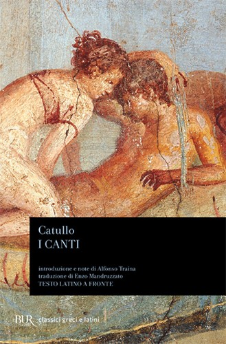 Canti catullo g valerio - i,