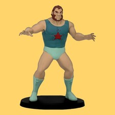TIGER MASK Uomo Tigre 3D