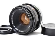 [Ecc+5] Canon FD 50mm f/1.8