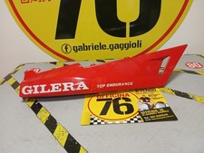 Fiancata Carena Destra Gilera Mxr 125cc Rossa