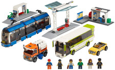 LEGO 8404 - Città - Trasporto