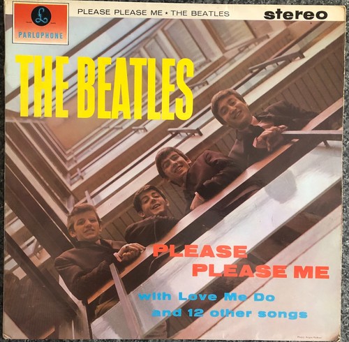 The beatles please - the,
