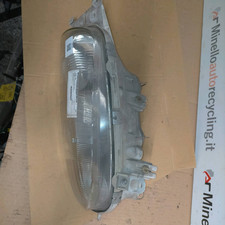 1042631 Proiettore SX FORD FIESTA (DX) 1.8 D cat Studio Ber. 3p/d/1753cc