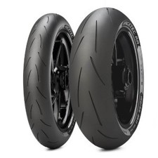 Pneumatici estivi Metzeler RACETEC RR K3 TL REAR 190 50 17 73 W