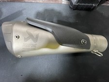 Scarico Slip-on Akrapovic Panigale V4