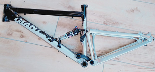Telaio mtb retro giant anthem - retro,