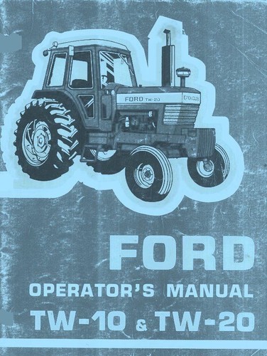 Manuale operatore proprietario - manuale,