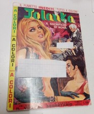 Fumetto JOLANKA A COLORI   n
