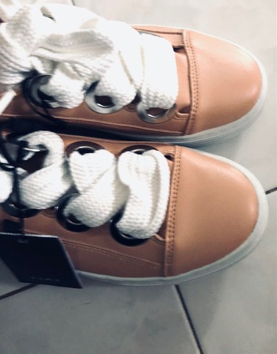 Zara blush sneakers scarpe - sneakers, da