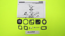 Kit carburatore motosega - kit,
