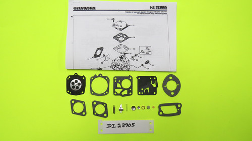 Kit carburatore motosega - kit,