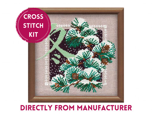 Riolis kit punto croce - kit,