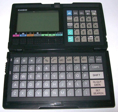 Casio 4000 diario - casio,