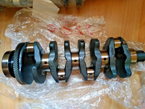 Albero motore bmw e46 320d - motore,
