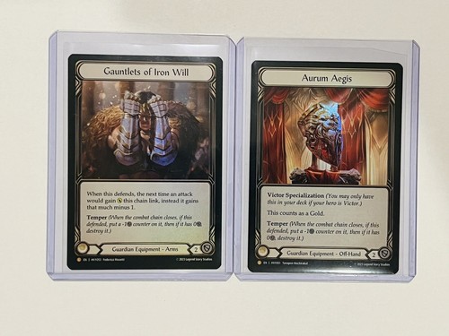 Fab heavy hitters aurum - hitters,