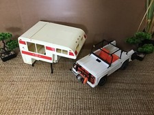 Auto Big Jim Action Jeep