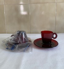 Mepra Set 2 Tazzine Caffè Policarbonato