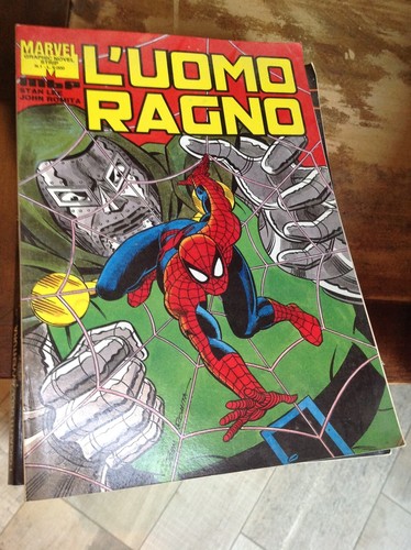 Marvel graphic novel strip - marvel,
