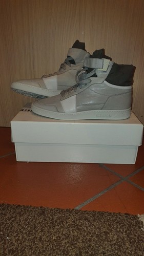 Scarpe invernali pelle uomo - in,
