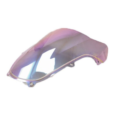 Pare brise moto iridium - pare-brise, de