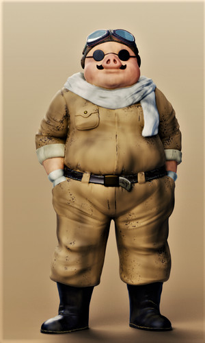 Anime model studio - anime,
