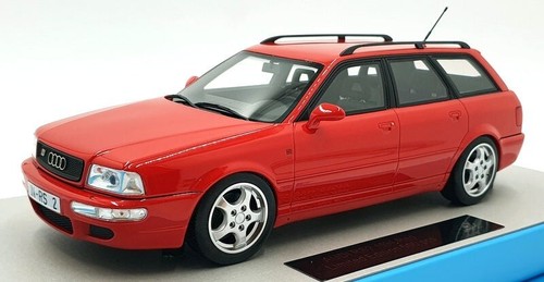Audi rs2 1994 - audi, 1:18
