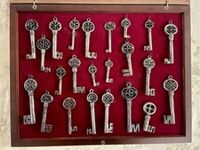 CHIAVI VENEZIANE ANTICHE (selezionare il numero per disponibilità e prezzo)