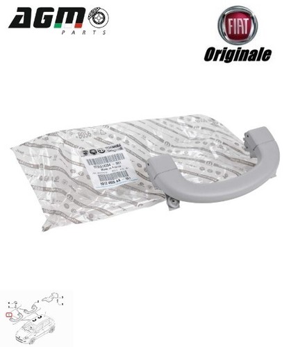 Maniglia appiglio tetto - maniglia,