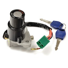 VPARTS KIT ROCCHETTO SERRATURA + CHIAVI HYOSUNG AQUILA GV 250 2004-2007