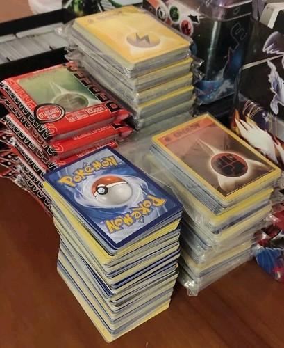 Pokemon pacchetti da 20 - pokemon,