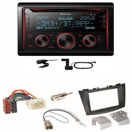 Pioneer s820dab radio - pioneer,