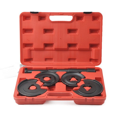Coil spring compressor - 5,