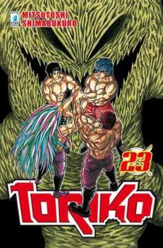 Toriko greatest 185 - toriko,
