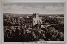 Castiglioncello Rosignano marittimo la stazione Bella