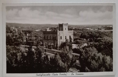 Castiglioncello rosignano - castiglioncello,